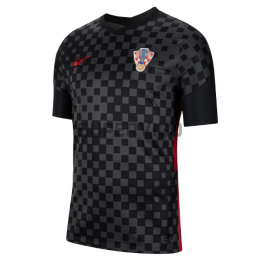 Camiseta Croacia Segunda Equipacion 2020