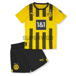 Camisetas de Futbol Niño 2023/2024, Retro Camiseta Futbol Local y Visitante  Equipacion Futbol Niño, Conjunto Niño y Hombre de Camiseta, Pantalón Corto  y Calcetines : : Moda