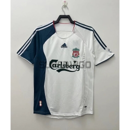 Camiseta Liverpool Segunda Equipación Retro 06/08