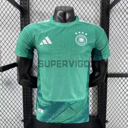 Camiseta de Portero Alemania Primera Equipación Mundial 2026 Verde (EDICIÓN JUGADOR)