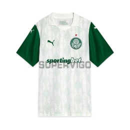 Camiseta Palmeiras Segunda Equipación 2025/2026