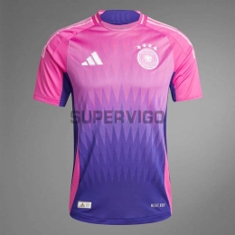 Camiseta Alemania Segunda Equipación 2024 (EDICIÓN JUGADOR)