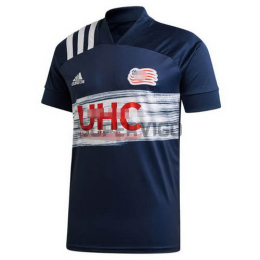 Camiseta Nueva Inglaterra Revolución 1ª Equipación 2020/2021