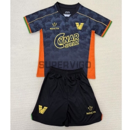 Camiseta Venezia FC Primera Equipación 2024/2025 Niño Kit