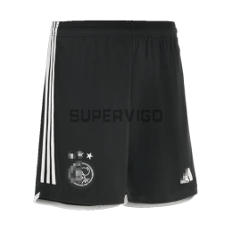 Pantalón Corto Ajax de Ámsterdam Tercera Equipación 2023/2024
