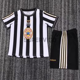 Camiseta Newcastle United Primera Equipación Retro 1997/99 Niño Kit