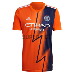 Camiseta New York City Segunda Equipación 2022/2023
