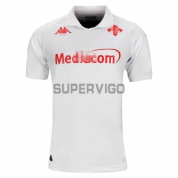 Camiseta Fiorentina Segunda Equipación 2024/2025