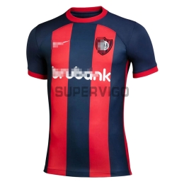 Camiseta San Lorenzo Primera Equipación 2024/2025