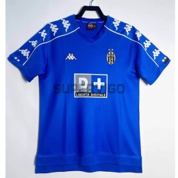 Camiseta Juventus Segunda Equipación Retro 99/00