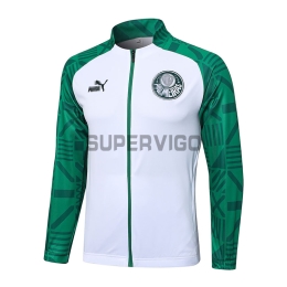 Chaqueta Palmeiras 2023/2024 Blanco/Verde