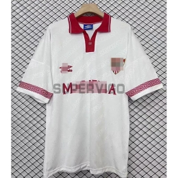 Camiseta Sevilla FC Primera Equipación Retro 1994/96