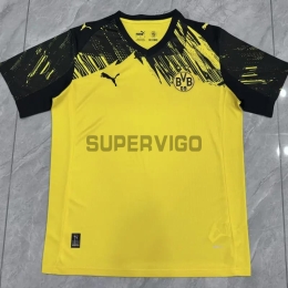 Camiseta Borussia Dortmund 2025/2026 Amarillo