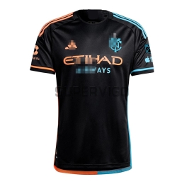 Camiseta New York City Segunda Equipación 2024/2025