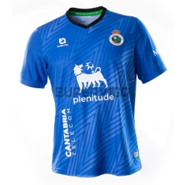 Camiseta de Portero Racing de Santander 2024/2025 Azul