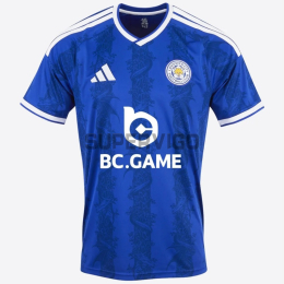 Camiseta Leicester City Primera Equipación 2026/2027 Azul