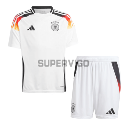 Camiseta Alemania Primera Equipación 2024 Niño Kit
