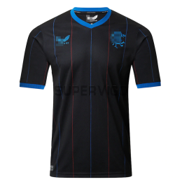 Camiseta Rangers FC Cuarta Equipación 2022/2023