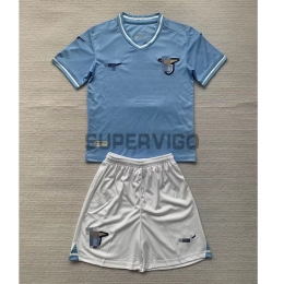 Camiseta Lazio Primera Equipación 2023/2024 Niño Kit