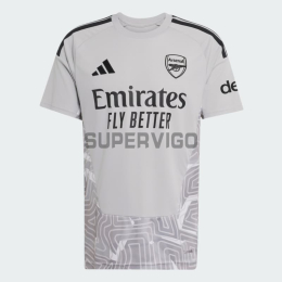 Camiseta de Portero Arsenal 2026/2027 Gris