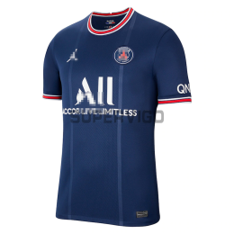 Camiseta Champion 10 PSG Primera Equipación 2021/2022