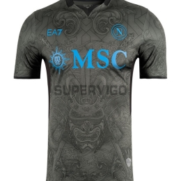 Camiseta Napoli Tercera Equipación 2024/2025
