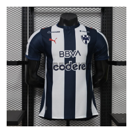 Camiseta Monterrey Primera Equipación 2026/2027 Azul Marino/Blanco (EDICIÓN JUGADOR)