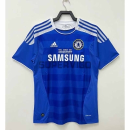 Camiseta Chelsea Primera Equipación Retro 2011/12