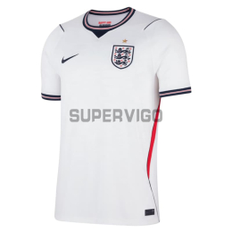 Camiseta Inglaterra Primera Equipación Mundial 2026 Blanco