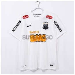 Camiseta Santos FC Primera Equipación Retro 2013