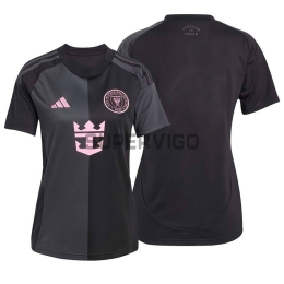 Camiseta Inter Miami Segunda Equipación 2025/2026 Mujer