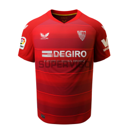 Camiseta Sevilla FC 2023/2024 número 18 van vergif