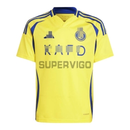 Camiseta Al-Nassr FC Primera Equipación 2024/2025