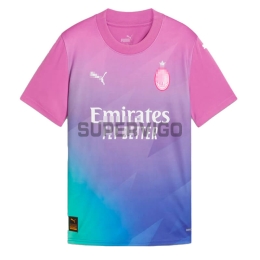 Camiseta AC Milan Tercera Equipación 2023/2024 (EDICIÓN JUGADOR)