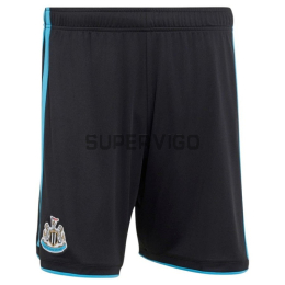 Pantalón Corto Newcastle United Primera Equipación 2026/2027 Negro