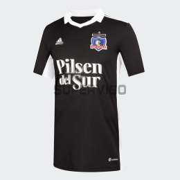 Camiseta Colo-Colo Segudna Equipación 2022/2023