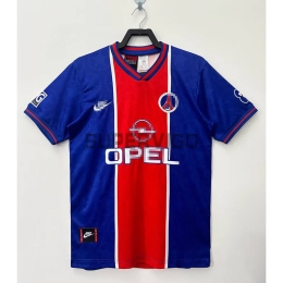 Camiseta PSG Primera Equipación Retro 1995/96