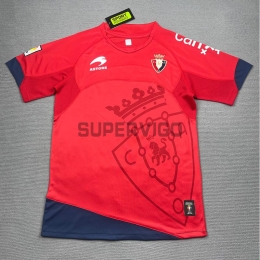 Camiseta Osasuna Primera Equipación Retro 2011/12