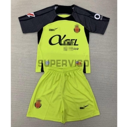 Camiseta RCD Mallorca Segunda Equipación 2024/2025 Niño Kit