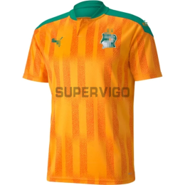Camiseta Costa de Marfl 1ª Equipación 2021
