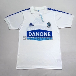 Camiseta Juventus Blanco Retro 1990/92