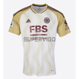 Camiseta Leicester City Tercera Equipación 2022/2023