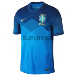Camiseta 2ª Brasil 2022/2023 para Hombre