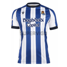 Camiseta Real Sociedad Primera Equipación 2025/2026
