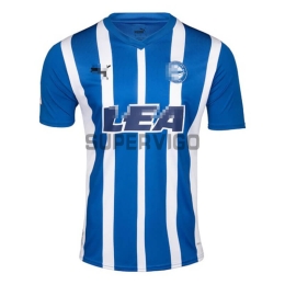 Camiseta Deportivo Alavés Primera Equipación 2023/2024