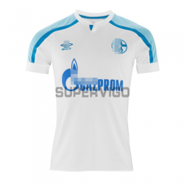 Camiseta Schalke 04 Segunda Equipación 2021/2022