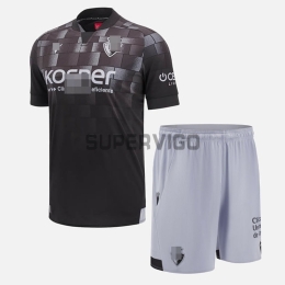 Camiseta Osasuna Tercera Equipación 2024/2025 Niño Kit