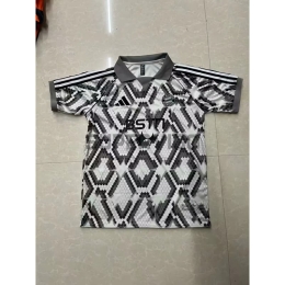 Camiseta Bayern Munich 2025/2026 Gris