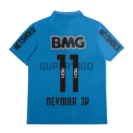 Camiseta NEYMAR JR 11 Santos FC Tercera Equipación Retro 2012/13
