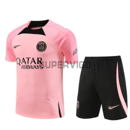 Camiseta de Entrenamiento PSG 2023/2024 Kit Rosa